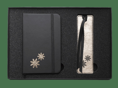 Logo trade promotional giveaways picture of: Christmas set 1761076