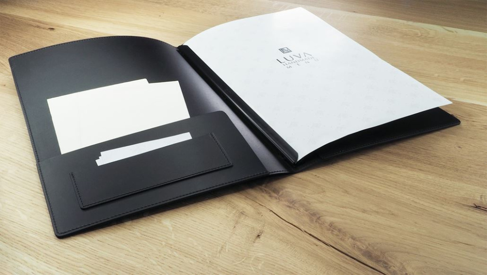 Logotrade promotional gift picture of: Room directory Ambiente 1207094