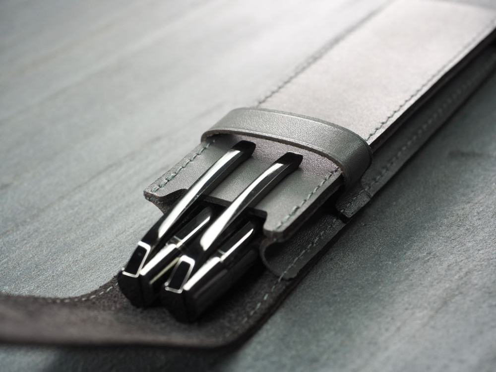 Logotrade promotional product image of: Pen case 1221131