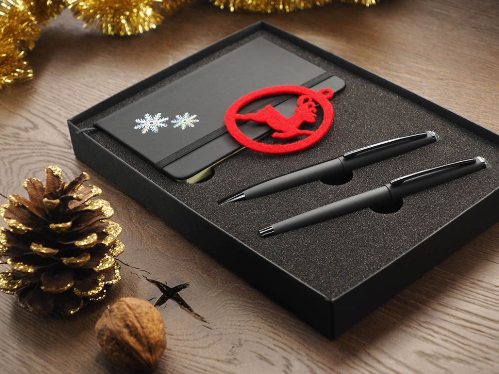 Logo trade promotional merchandise photo of: Christmas set 1764076