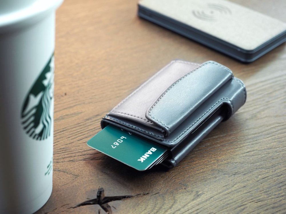 Logotrade business gifts photo of: RFID wallet 1226119