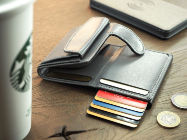 Logotrade promotional products photo of: RFID wallet 1226119