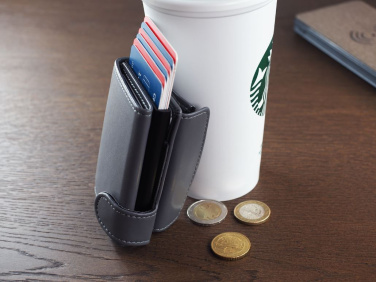 Logo trade promotional giveaways picture of: RFID wallet 1226119