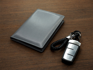 Logo trade business gifts image of: Document wallet 1255119