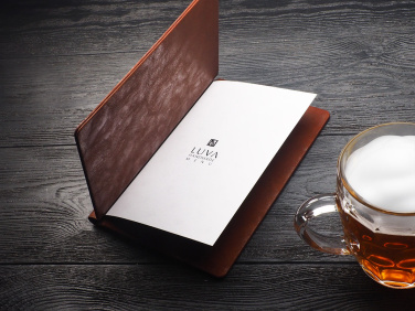 Logo trade promotional item photo of: Menu cover 2048325