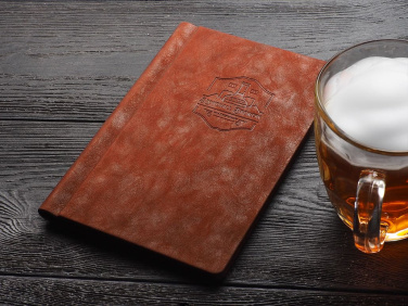 Logotrade promotional merchandise picture of: Menu cover 2048325
