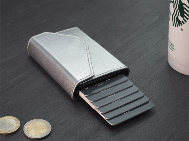 Logo trade promotional giveaways image of: RFID wallet 1249119