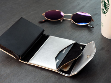 Logo trade promotional products image of: RFID wallet 1249119