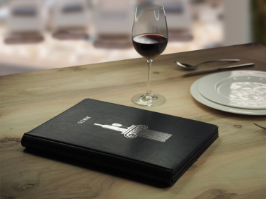 Logotrade promotional giveaway image of: Menu cover 1065119