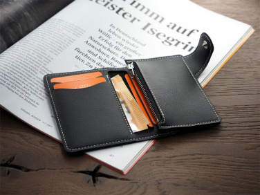 Logo trade advertising products image of: Wallet 1273157