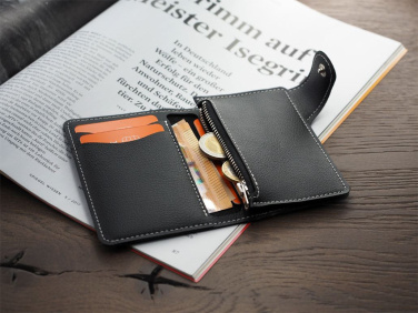 Logo trade corporate gift photo of: Wallet 1273157