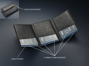 Logotrade promotional gift image of: Wallet 1277158