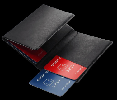 Logotrade corporate gift image of: Wallet 1277158