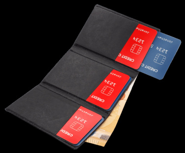 Logo trade promotional item photo of: Wallet 1277158