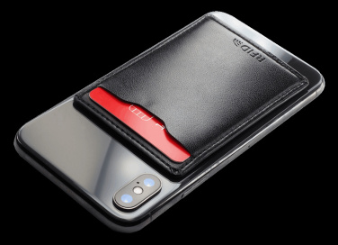 Logotrade corporate gift image of: RFID credit card holder 1258119