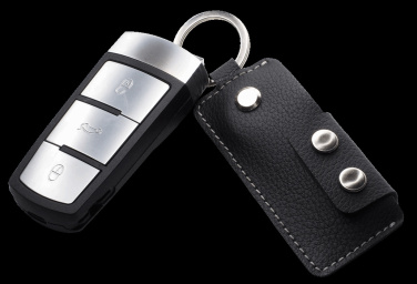 Logotrade business gifts photo of: Keyring 1276157