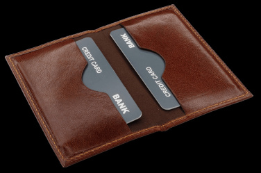 Logotrade promotional gift picture of: RFID credit and business card holder 211067