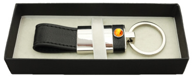 Logotrade promotional merchandise image of: Swarovski Crystal Keyring 908095