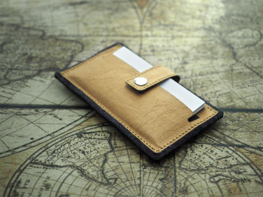 Logotrade advertising products photo of: Business card holder 1324140