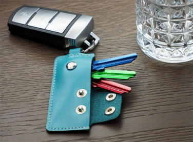 Logo trade promotional gifts picture of: Keyring 1276131