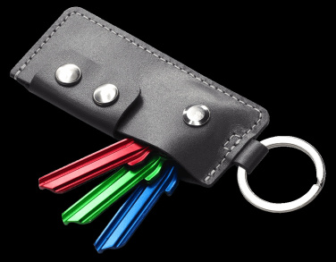 Logotrade corporate gifts photo of: Keyring 1276131