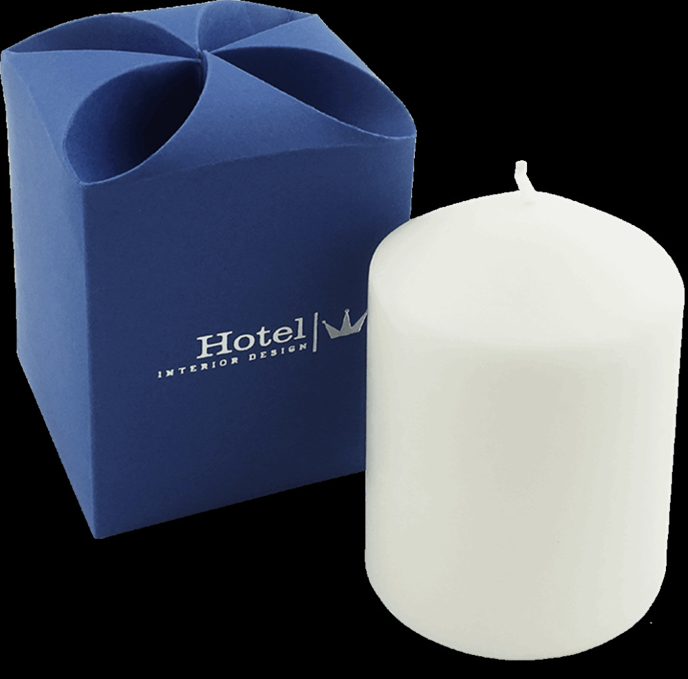 Logo trade advertising product photo of: Box (10x7.5x7.5cm) 578037