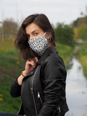 Logotrade promotional gifts photo of: VENUS cotton face mask 1377165