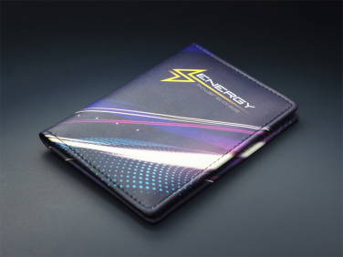 Logotrade corporate gifts photo of: RFID document wallet 611131