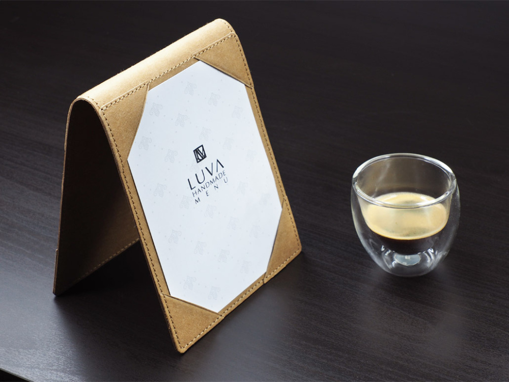 Logo trade promotional items image of: Promo menu 1605106