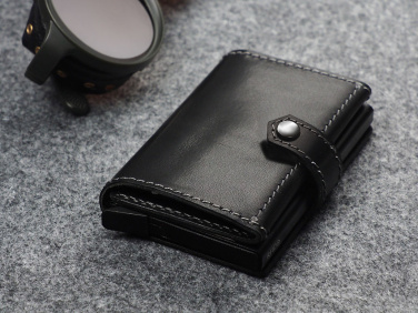 Logo trade promotional giveaway photo of: RFID wallet 2109141