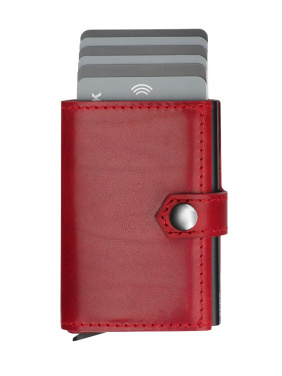 Logo trade promotional gifts image of: RFID wallet 2109141