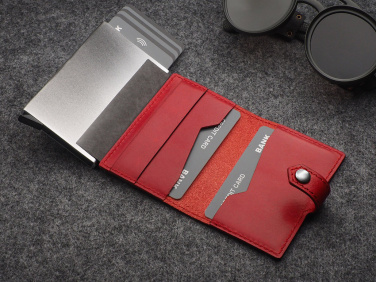 Logo trade promotional giveaways picture of: RFID wallet 2161141
