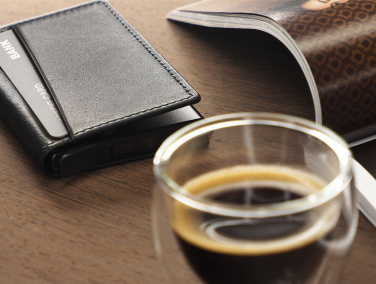 Logo trade business gift photo of: RFID wallet 2121131