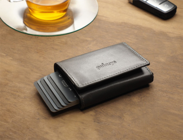 Logo trade promotional gift photo of: RFID wallet 1282131