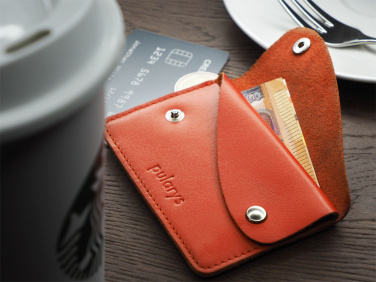 Logo trade advertising product photo of: Wallet 537131