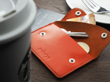 Logo trade advertising products picture of: Wallet 537131