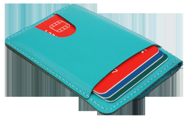 Logotrade promotional gift picture of: Wallet 537131