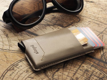 Logotrade promotional item image of: RFID wallet 593131