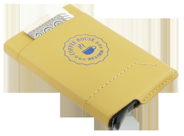 Logotrade promotional giveaway image of: RFID wallet 593131