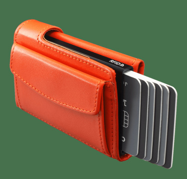Logotrade promotional item picture of: RFID wallet 1226131