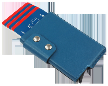 Logo trade advertising products image of: RFID wallet 545131