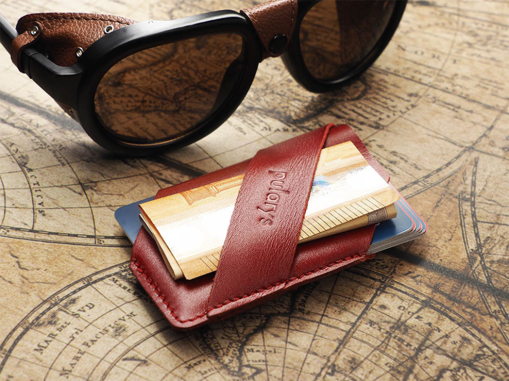 Logotrade corporate gift picture of: Wallet 1242131