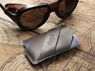 Logo trade promotional items picture of: Wallet 1242131
