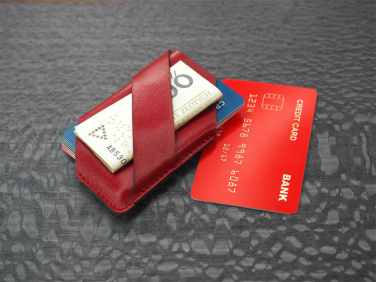 Logo trade promotional gifts image of: Wallet 1242131