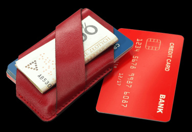 Logo trade promotional products image of: Wallet 1242131