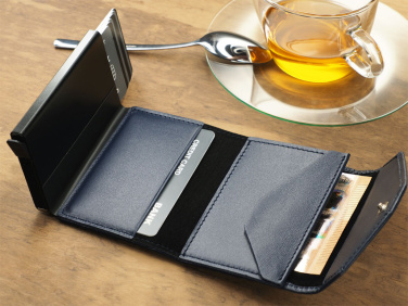 Logo trade promotional items image of: RFID wallet 1249131