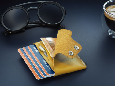 Logo trade promotional products picture of: Wallet 384131