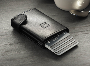 Logo trade promotional merchandise photo of: RFID wallet 618131