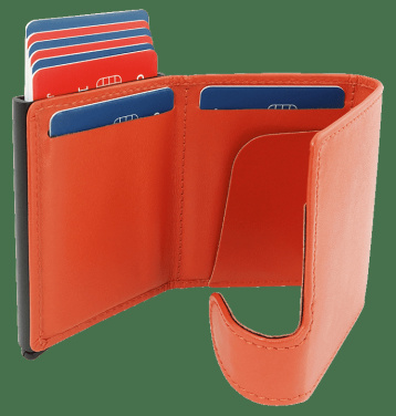 Logotrade business gift image of: RFID wallet 618131