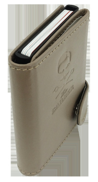 Logo trade promotional gifts image of: RFID wallet 618131